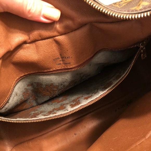 Louis Vuitton Boulogne 35 - Picture 5 of 8